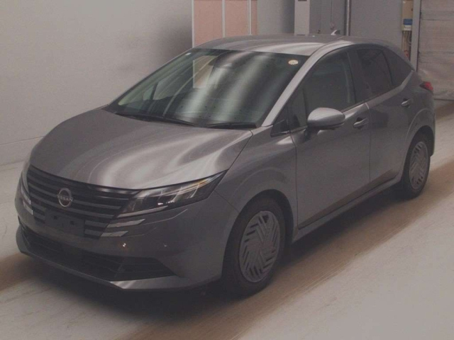 NISSAN NOTE — фото
