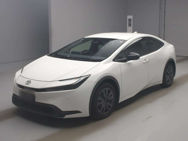 TOYOTA PRIUS — фото