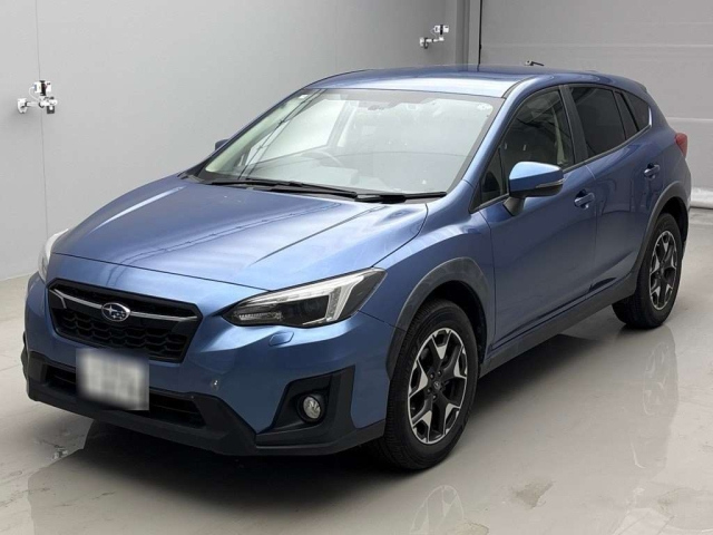 SUBARU XV — фото