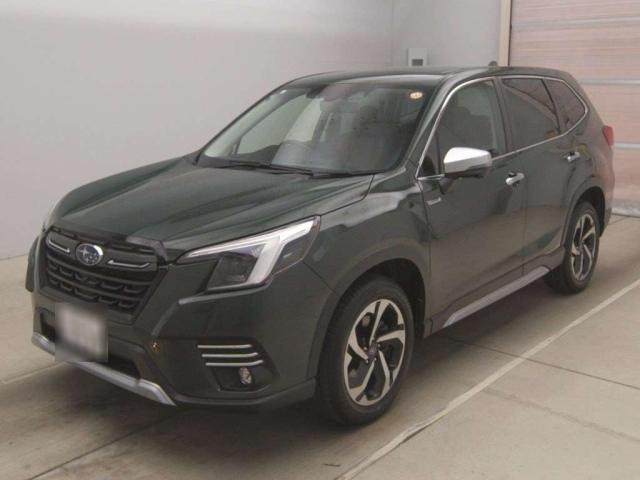 SUBARU FORESTER — фото