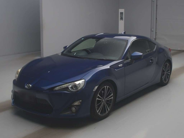 TOYOTA 86 — фото