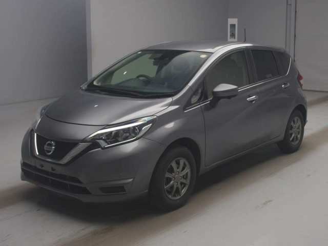 NISSAN NOTE — фото