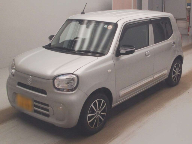 SUZUKI ALTO — фото