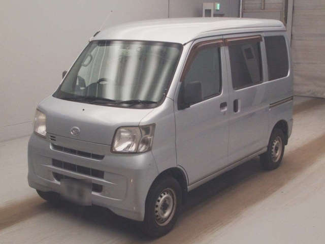 DAIHATSU HIJET — фото