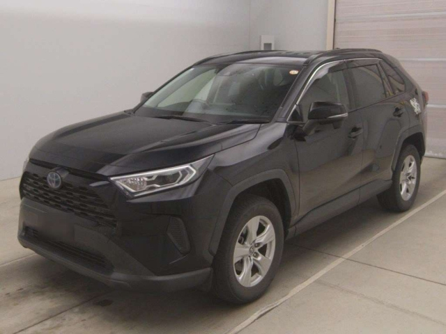 TOYOTA RAV4 — фото