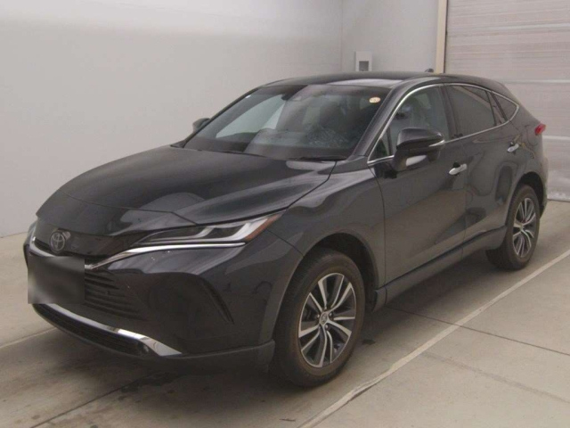 TOYOTA HARRIER — фото