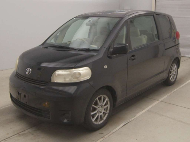TOYOTA PORTE — фото
