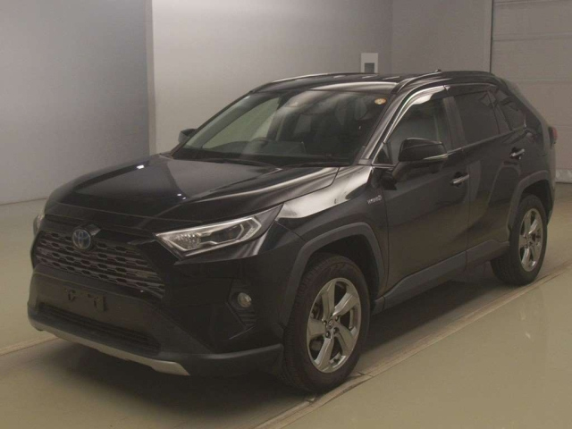 TOYOTA RAV4 — фото