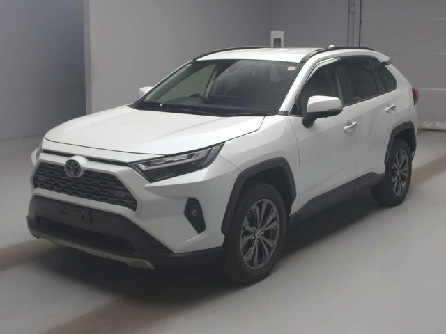 TOYOTA RAV4 — фото