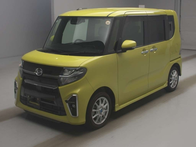 DAIHATSU TANTO — фото
