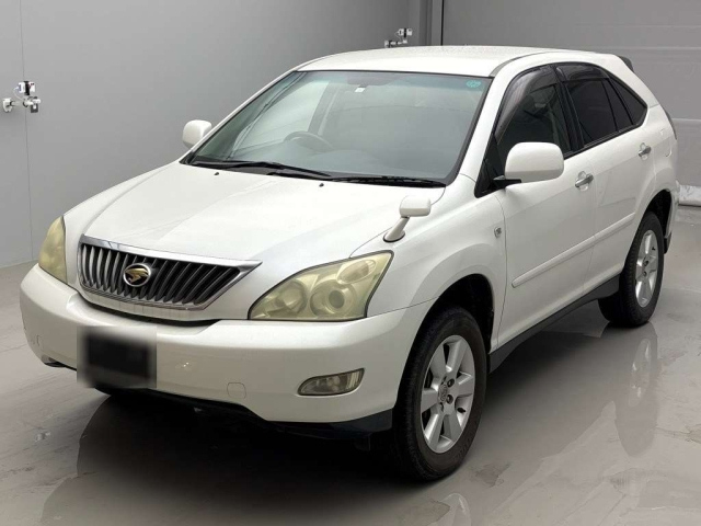 TOYOTA HARRIER — фото