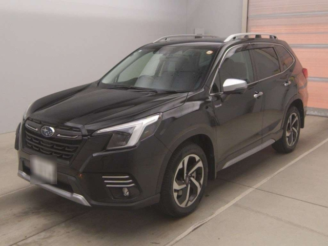 SUBARU FORESTER — фото