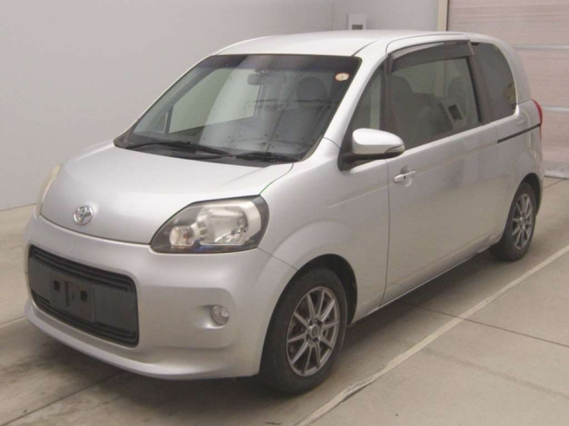 TOYOTA PORTE — фото
