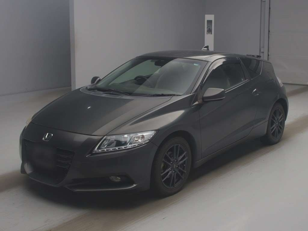 HONDA CR Z — фото