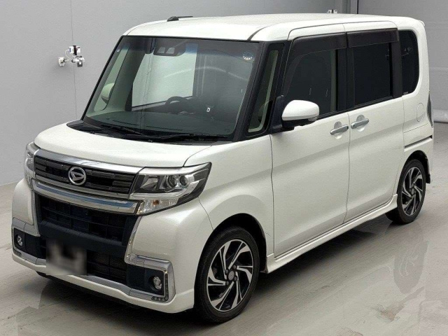 DAIHATSU TANTO — фото