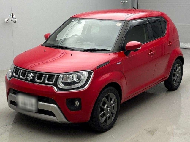 SUZUKI IGNIS — фото
