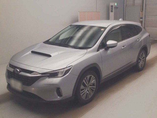 SUBARU LEVORG — фото