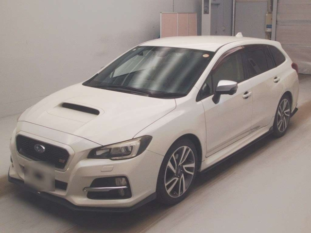 SUBARU LEVORG — фото