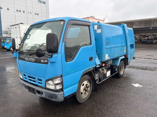 ISUZU ELF — фото