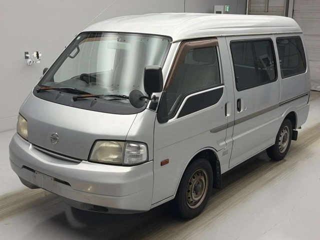 NISSAN VANETTE VAN