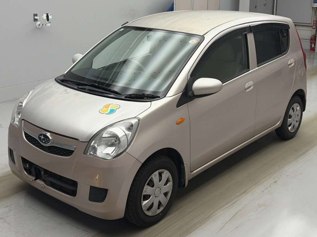 SUBARU PLEO — фото