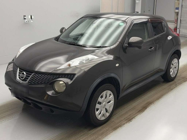 NISSAN JUKE — фото