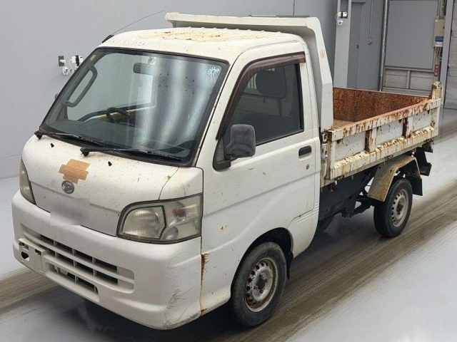 DAIHATSU HIJET — фото