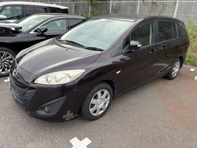 MAZDA PREMACY