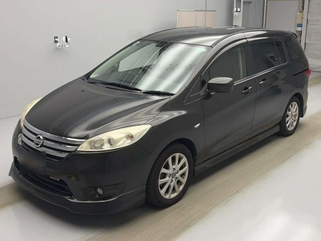 NISSAN LAFESTA — фото