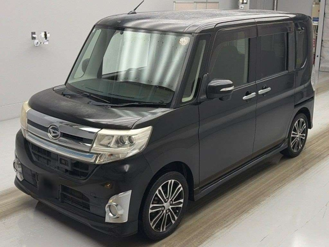 DAIHATSU TANTO — фото