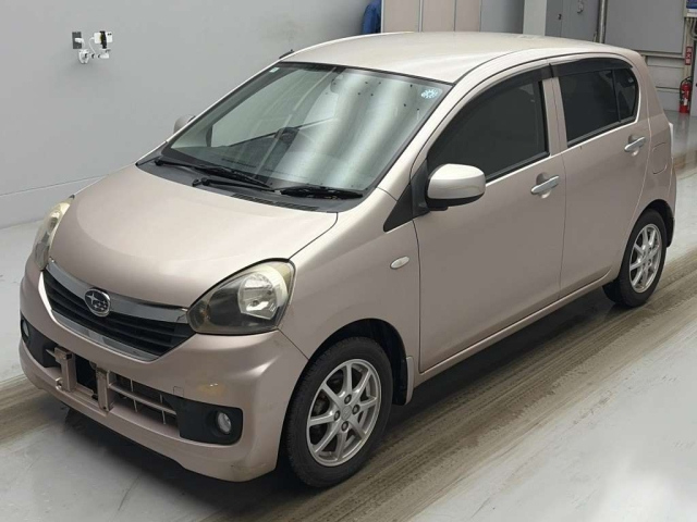 SUBARU PLEO — фото