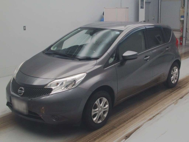 NISSAN NOTE — фото