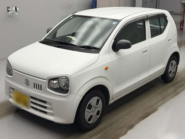 SUZUKI ALTO — фото
