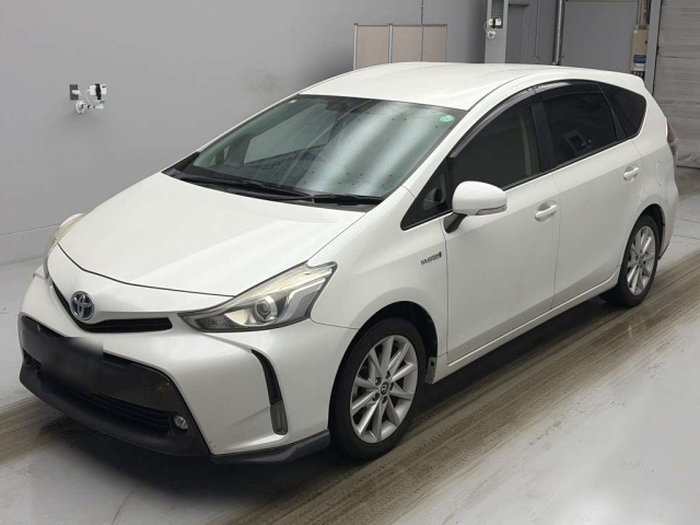 TOYOTA PRIUS — фото