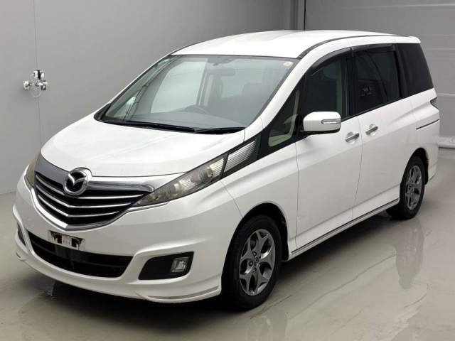 MAZDA BIANTE