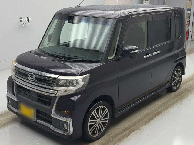 DAIHATSU TANTO — фото