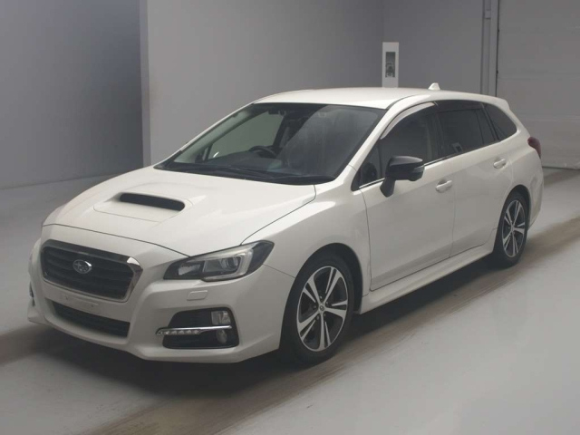 SUBARU LEVORG — фото