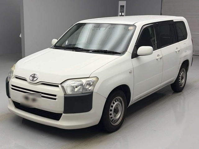 TOYOTA SUCCEED — фото