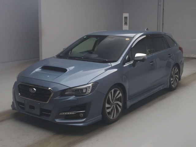 SUBARU LEVORG — фото