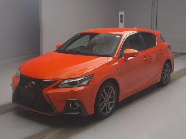 LEXUS CT