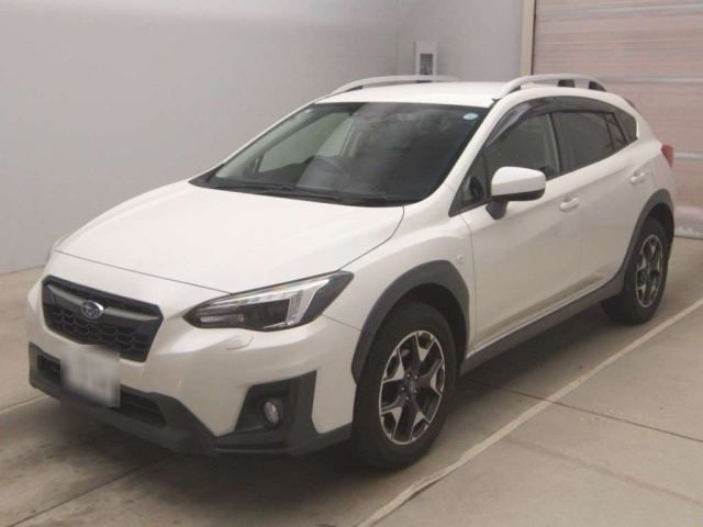SUBARU XV — фото
