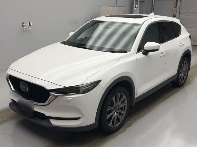 MAZDA CX 5 — фото