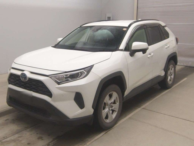 TOYOTA RAV4 — фото