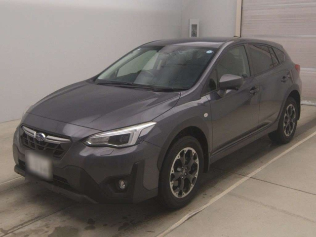 SUBARU XV — фото