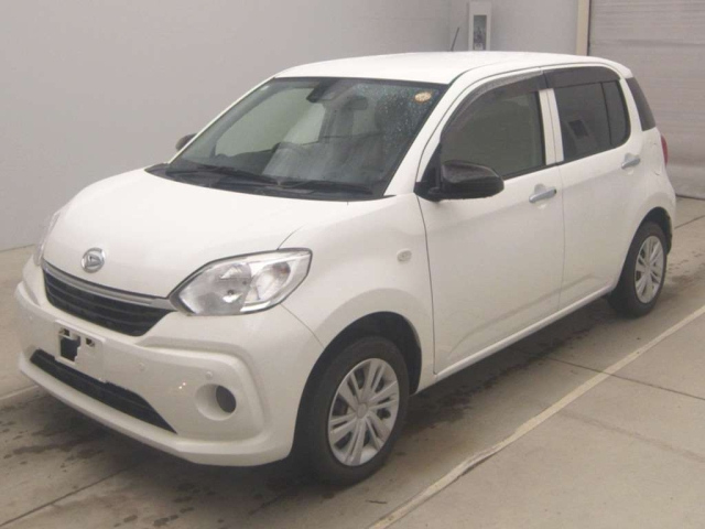 DAIHATSU BOON
