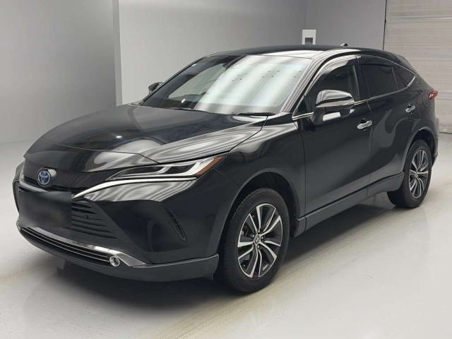 TOYOTA HARRIER — фото