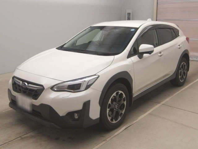 SUBARU XV — фото