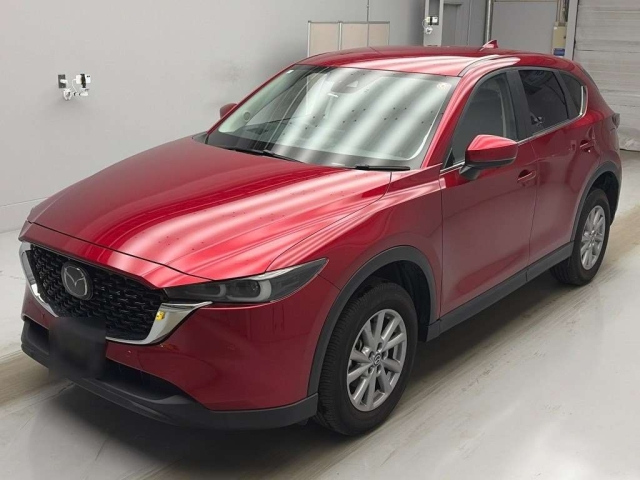 MAZDA CX 5 — фото