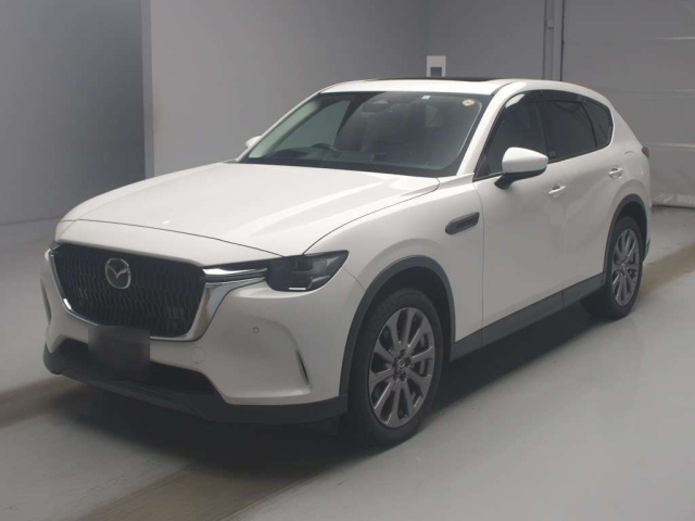 MAZDA CX-60