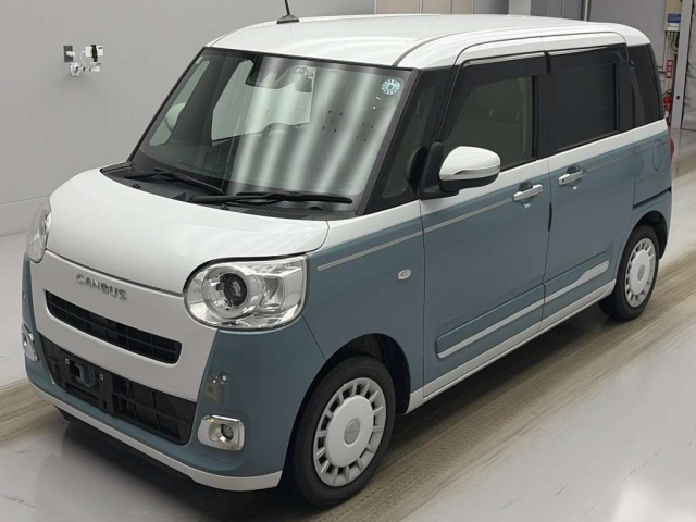DAIHATSU MOVE — фото